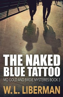 Cover The Naked Blue Tattoo