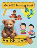 My 1st ABC tracing book