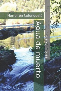 Cover Agua de muerto