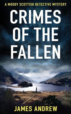 Cover CRIMES OF THE FALLEN