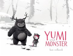 Cover Yumi and Monster