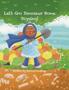 Cover Let's go Dinosaur Bone Digging!