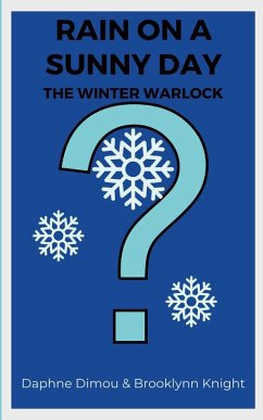 Cover Rain on a Sunny Day #2 The Winter Warlock