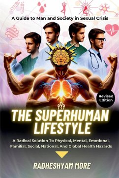 Cover The Superhuman Lifestyle