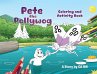Pete the Pollywog (Coloring and... - Bild 1