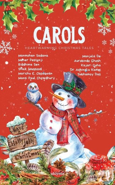 Carols   Heartwarming Christmas Tales