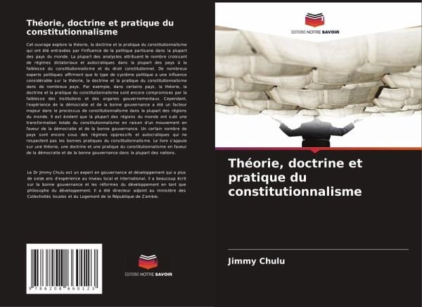 Théorie, doctrine et pratique du constitutionnalisme Théorie, doctrine et pratique du constitutionnalisme