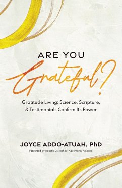 ARE YOU GRATEFUL? - Addo-Atuah, Joyce