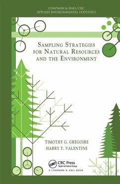 Sampling Strategies for Natural Resources and the Environment - Gregoire, Timothy G; Valentine, Harry T