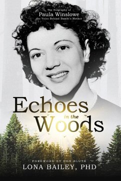 Cover Echoes of the Woods