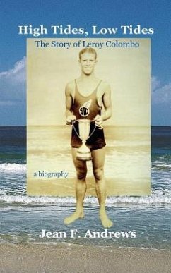 Cover High Tides, Low Tides the Story of Leroy Colombo