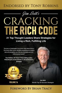 Cracking the Rich Code volume 16 - Britt, Jim