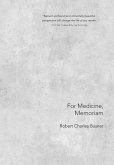 For Medicine, Memoriam For Medicine, Memoriam