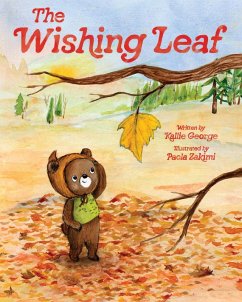 Cover The Wishing Leaf