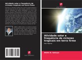 Atividade solar e frequência de ciclones tropicais em terra firme