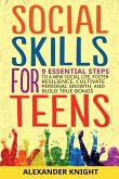 Social Skills For Teens Social Skills For Teens