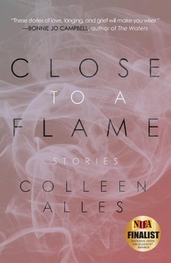 Cover Close to a Flame