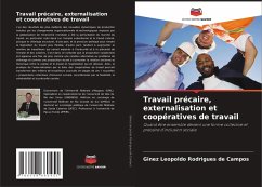 Cover Travail précaire, externalisation et coopératives de travail