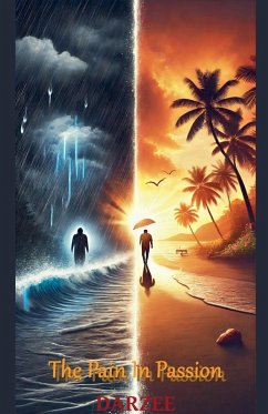 Cover The Pain In Passion