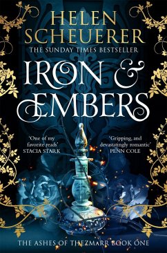 Cover Iron & Embers