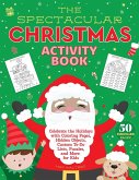 The Spectacular Christmas Activity Book