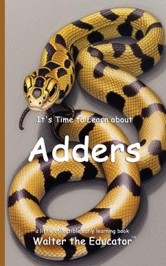 Cover It's Time to Learn about Adders