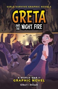 Cover Greta and the Night Fire