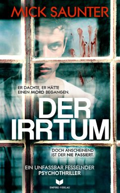 Cover Der Irrtum (eBook, ePUB)