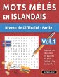 MOTS MÊLÉS EN ISLANDAIS - NIVEAU DE... - Bild 1