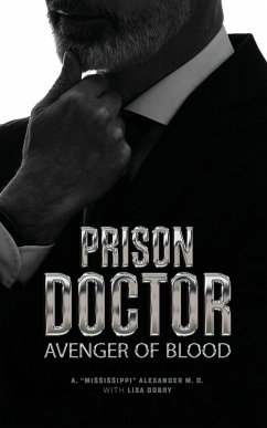 Cover Prison Doctor