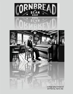 Cover Cornbread and Bean Soup