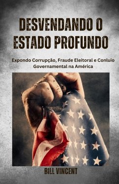 Cover Desvendando o Estado Profundo