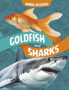 Cover Goldfish and Sharks