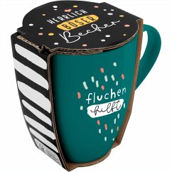Cover Tasse mit Motivdruck 