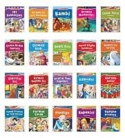 En Cok Sevilen Minik Klasikler 20 Kitap Set - Kolektif