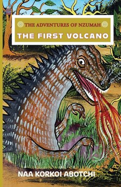 Cover THE FIRST VOLCANO