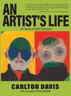 An Artist's Life - Davis, Carlton