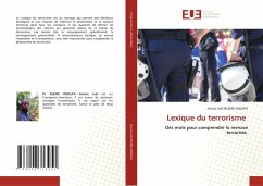 Cover Lexique du terrorisme