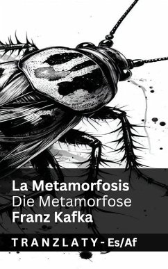 Cover La Metamorfosis / Die Metamorfose