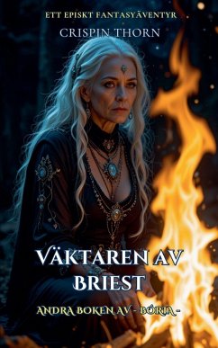 Cover Väktaren av Briest