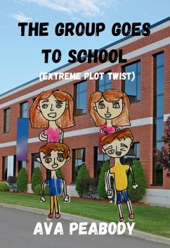Cover The Group Goes To School