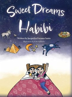 Cover Sweet Dreams Habibi