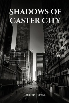 Cover Shadows of Caster City