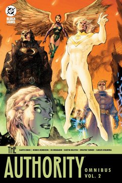 Cover The Authority Omnibus Vol. 2