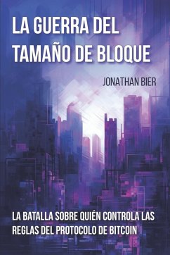 Cover La Guerra Del Tamaño De Bloque