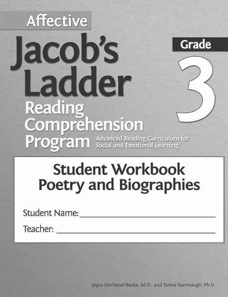 Affective Jacob's Ladder Reading Comprehension Program Affective Jacob's Ladder Reading Comprehension Program