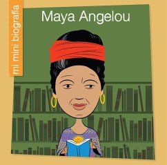 Cover Maya Angelou Sp
