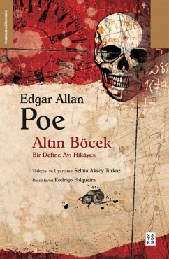 Altin Böcek - Bir Define Avi Hikayesi - Allan Poe, Edgar