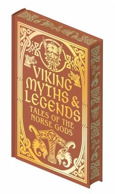 Cover Viking Myths & Legends