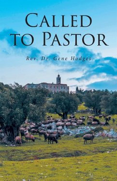 Cover Called To Pastor